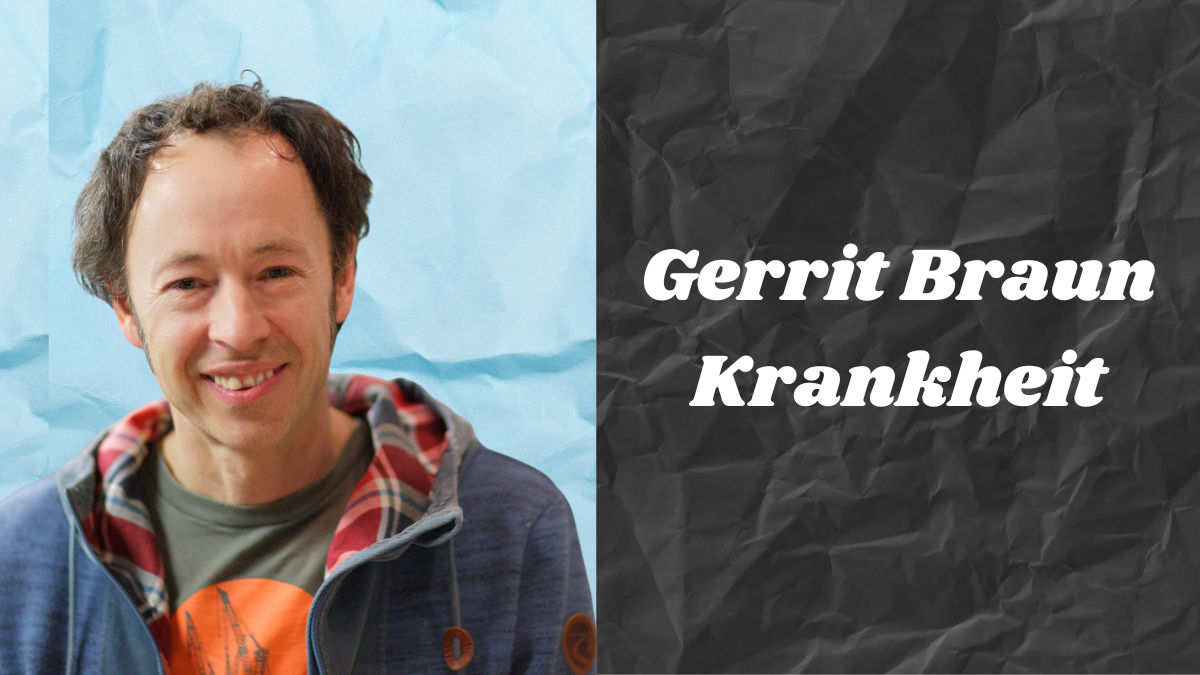 gerrit braun krankheit