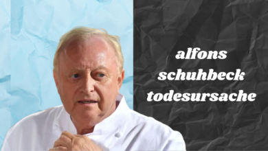 alfons schuhbeck todesursache