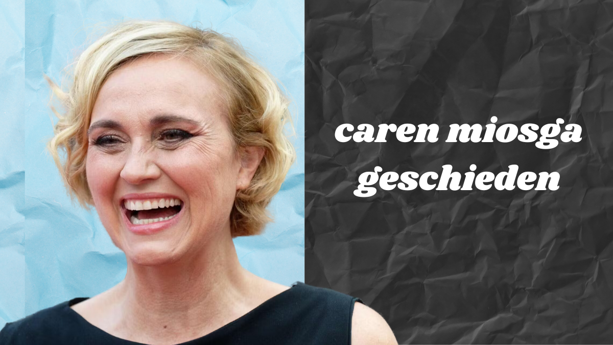 caren miosga geschieden