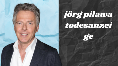 jörg pilawa todesanzeige