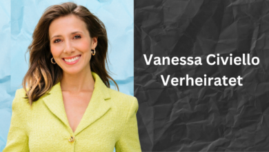 Vanessa Civiello Verheiratet