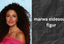 Marwa Eldesouki Figur