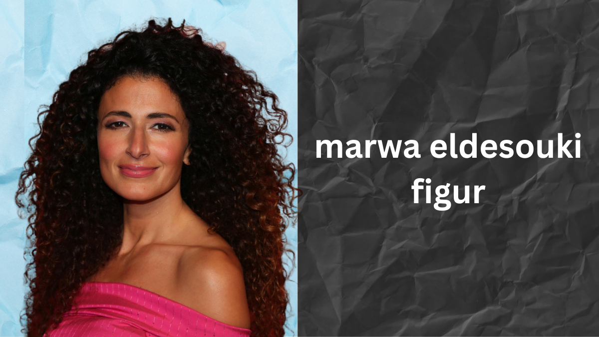 Marwa Eldesouki Figur