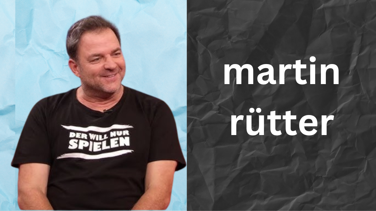 martin rütter