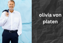 olivia von platen