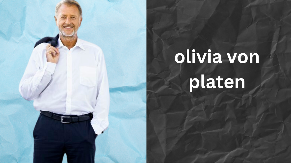 olivia von platen