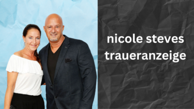 nicole steves traueranzeige