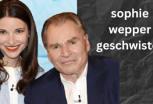 sophie wepper geschwister