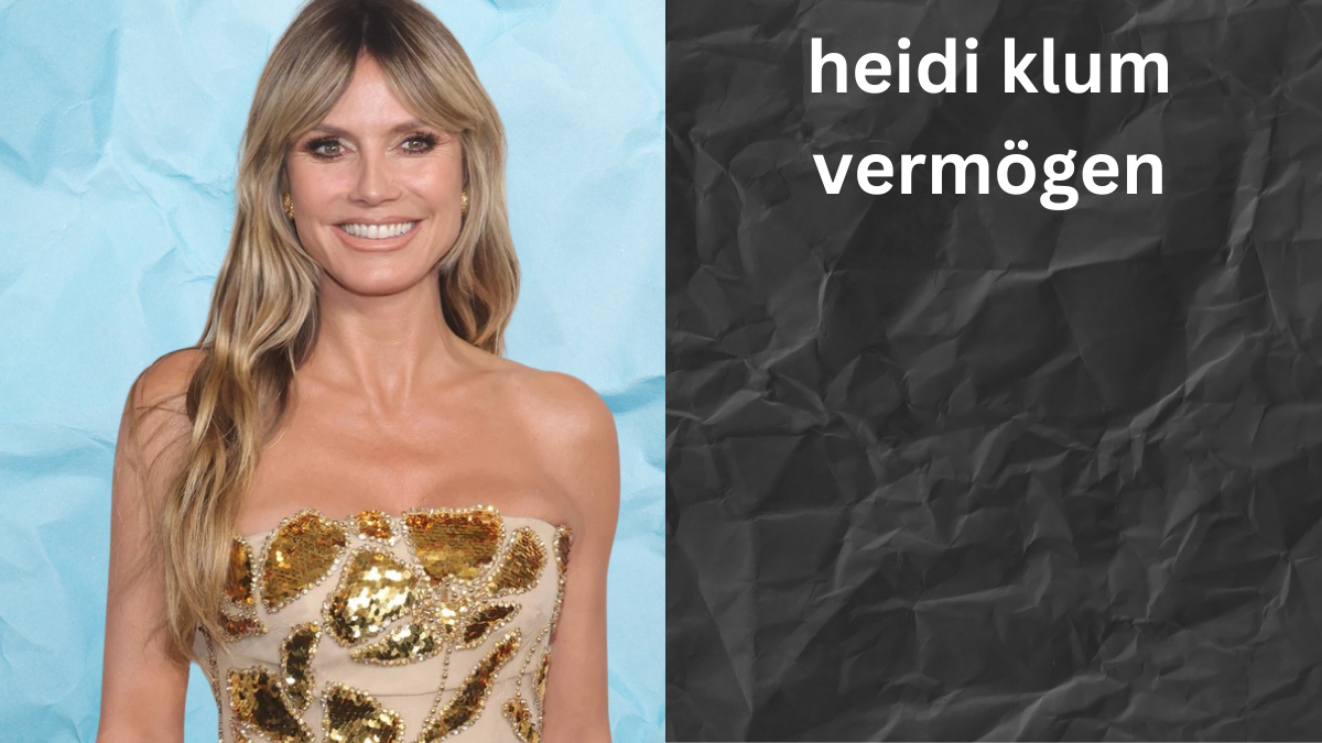 heidi klum vermögen