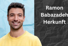 Ramon Babazadeh Herkunft