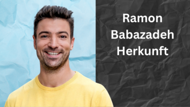 Ramon Babazadeh Herkunft