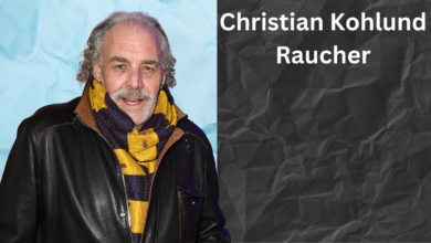 Christian Kohlund Raucher