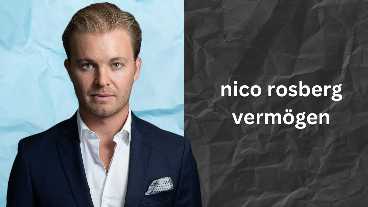 nico rosberg vermögen