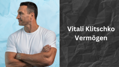 Vitali Klitschko Vermögen