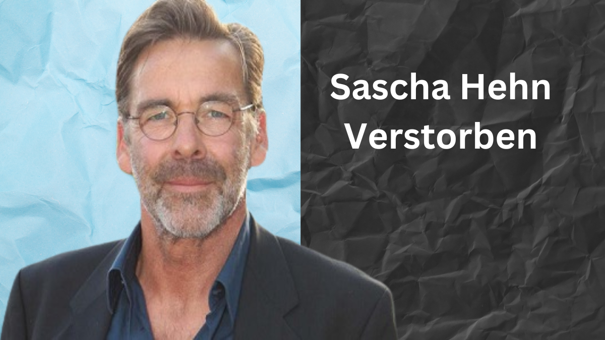 Sascha Hehn Verstorben