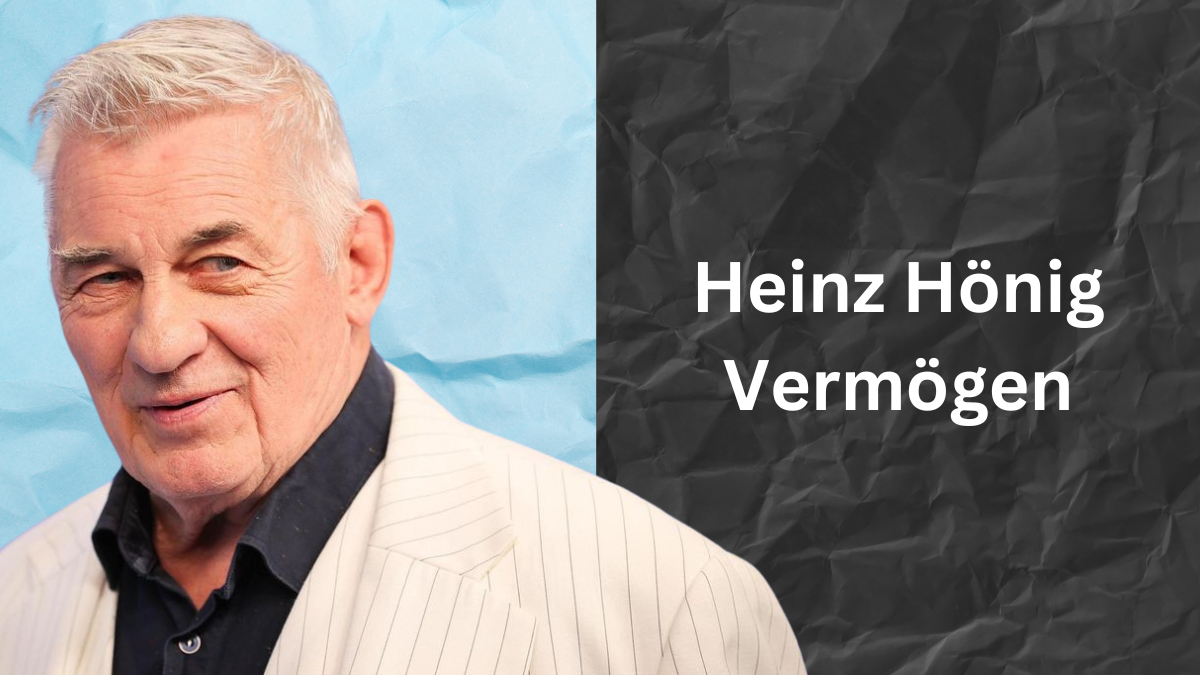 heinz hönig vermögen