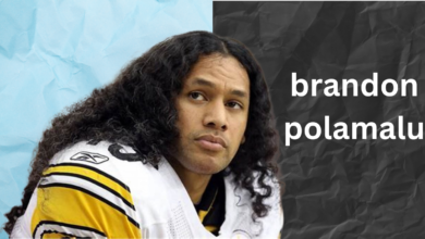 brandon polamalu