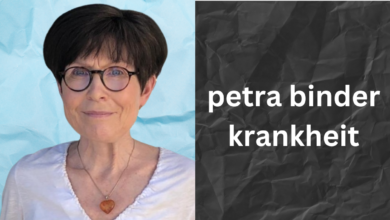 Petra Binder Krankheit