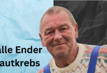 Ralle Ender Hautkrebs