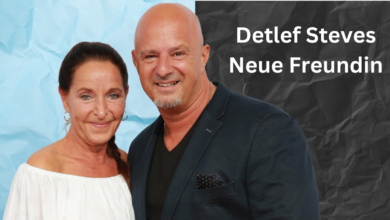 Detlef Steves Neue Freundin