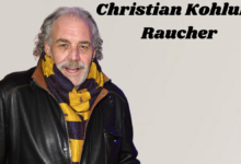 Christian Kohlund Raucher