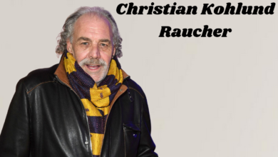 Christian Kohlund Raucher