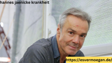 hannes jaenicke krankheit