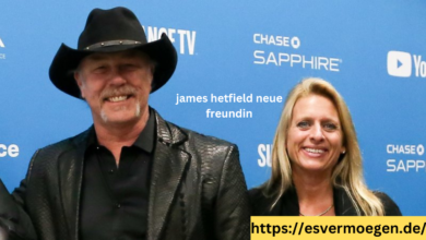 james hetfield neue freundin