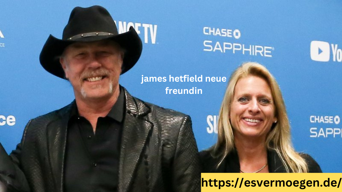 james hetfield neue freundin