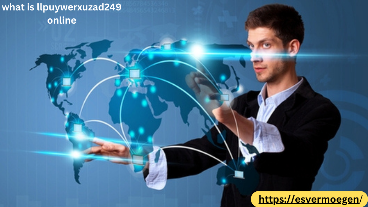 what is llpuywerxuzad249 online