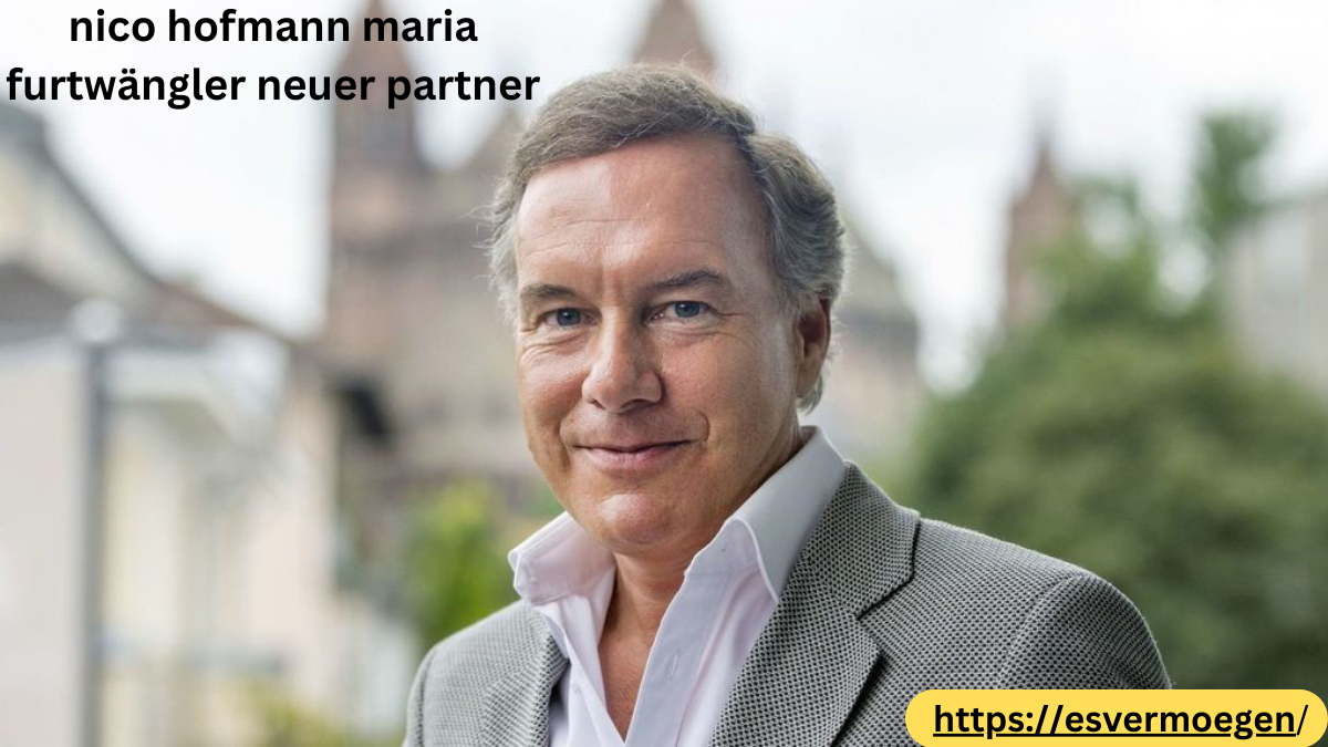 nico hofmann maria furtwängler neuer partner